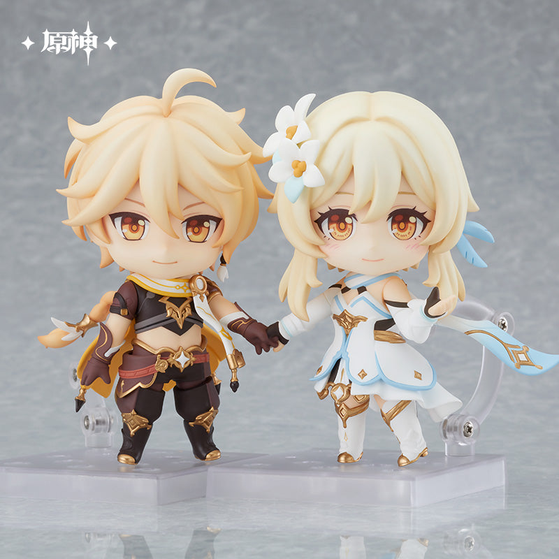 Traveler Aether Nendoroid