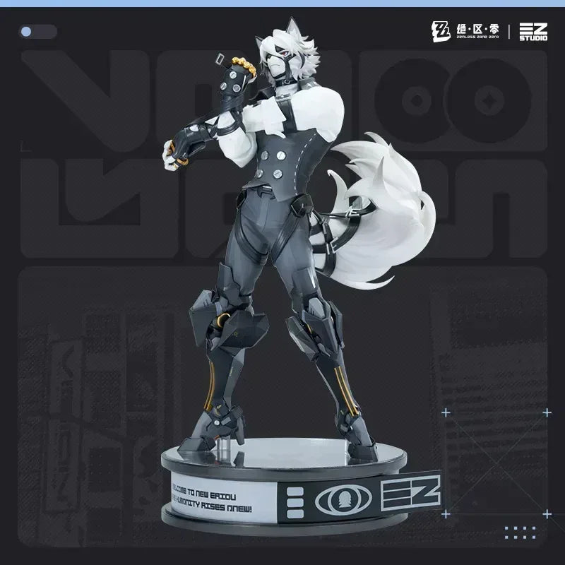 Zenless Zone Zero Faction Series Victoria Housekeeping Von Lycaon Figure