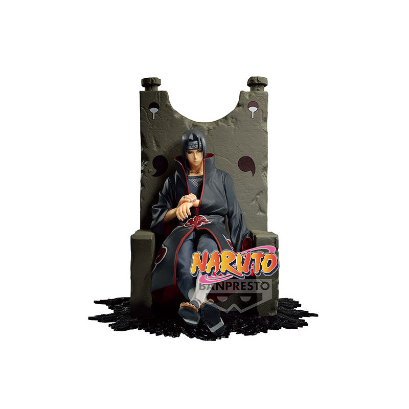 Naruto Shippuuden Dioramatic Uchiha Itachi Figure