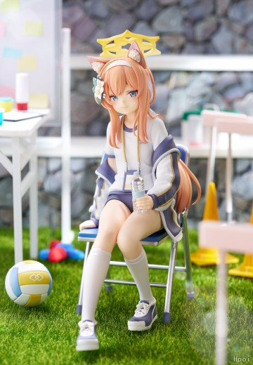 Blue Archive Gym Uniform Series Mari 1/7 Scale Figure Memorial Lobby Ver.