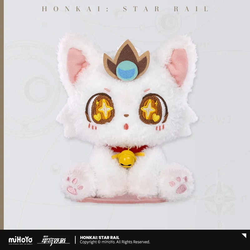 Yunli Cat Series Shoulder Doll Plush Toy