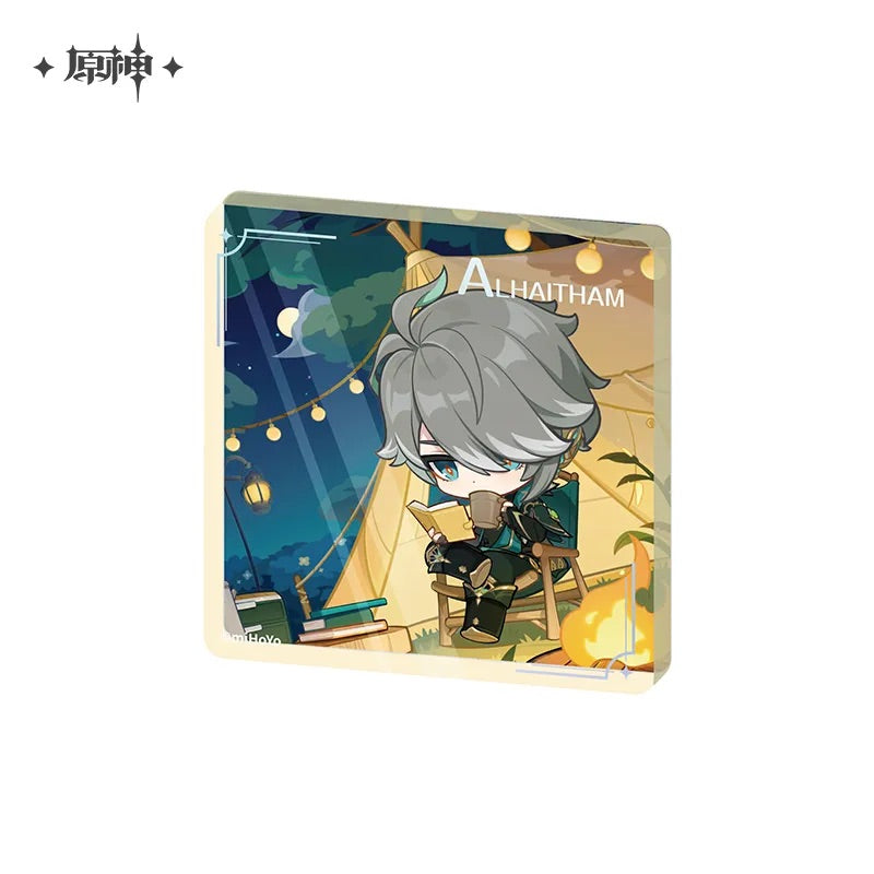 Offline Store Theme Series Character Peripherals