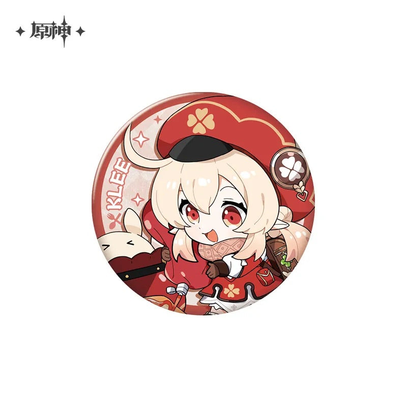 Delicious Party Theme Series Badge