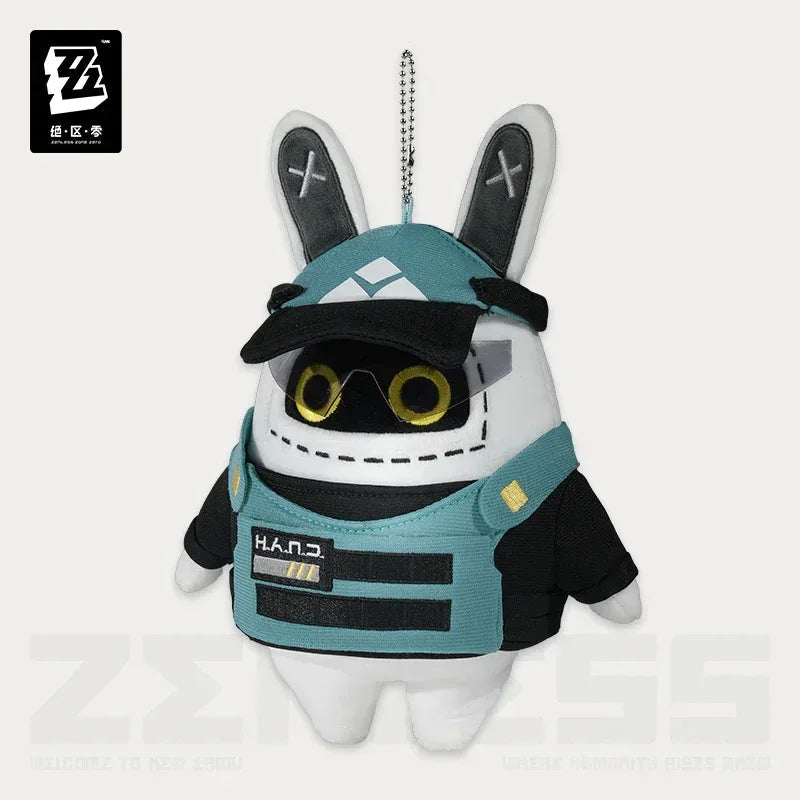 Zenless Zone Zero En-Nah Series Bangboo Plush Pendant SP