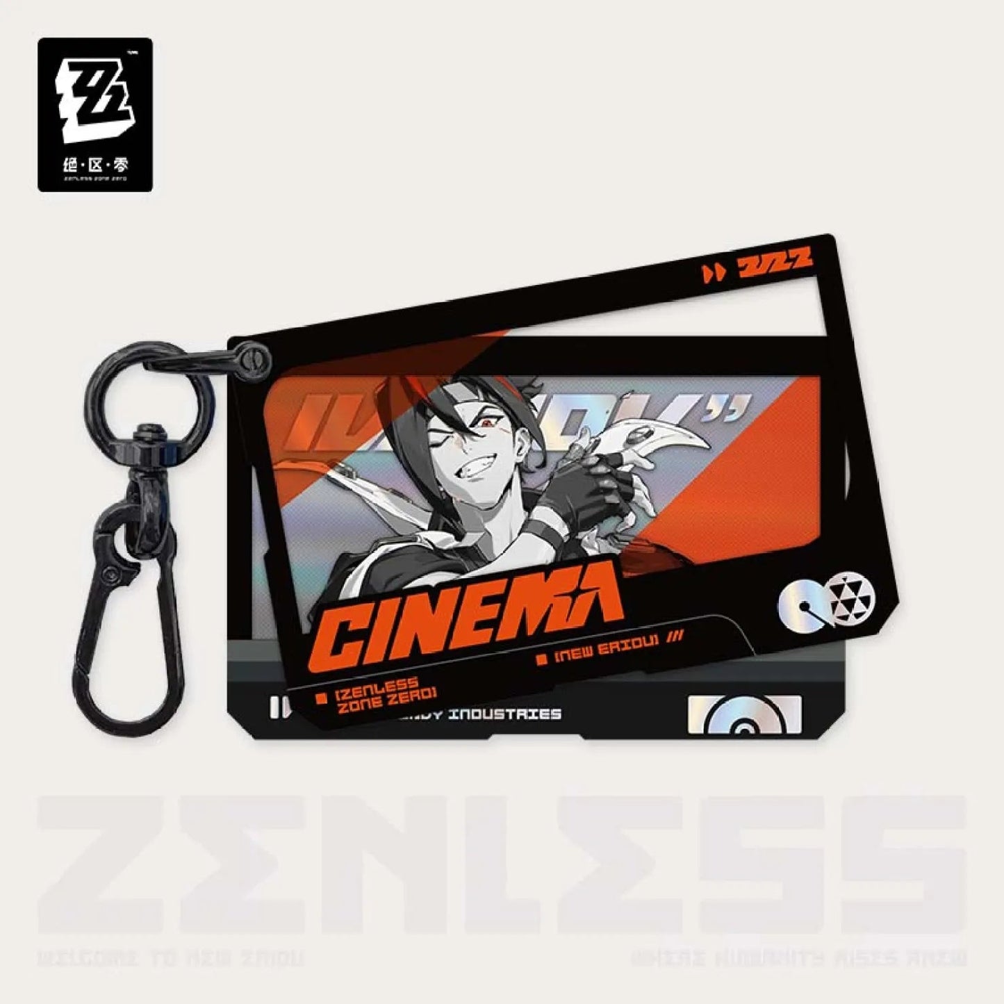 Cinema Series Duo Acrylic Pendant Belobog Heavy Industries