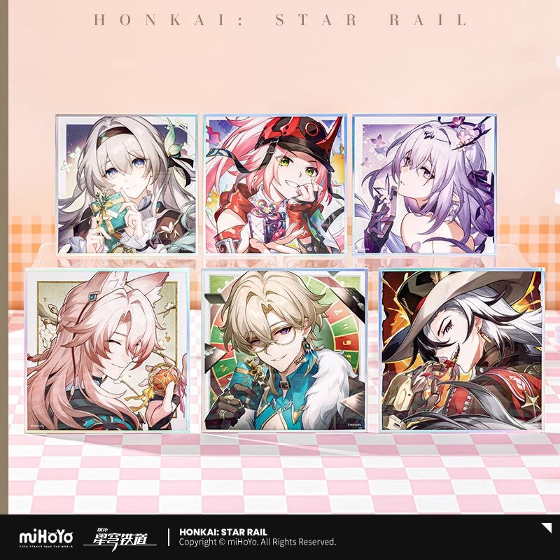 Universe Candy House Series Shikishi Cardboard