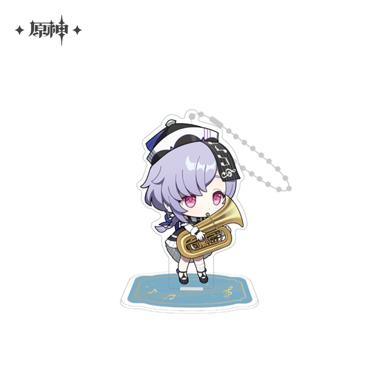 Melodies of an Endless Journey Chibi Character Series