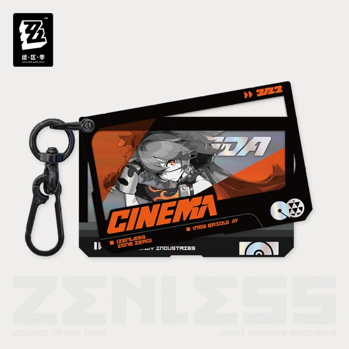 Cinema Series Duo Acrylic Pendant Belobog Heavy Industries