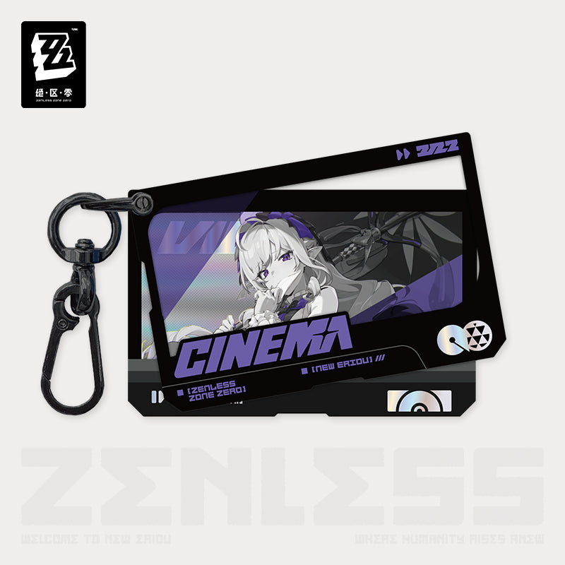 Mindscape Cinema Series Mockingbird Double Sided Acrylic Keychain