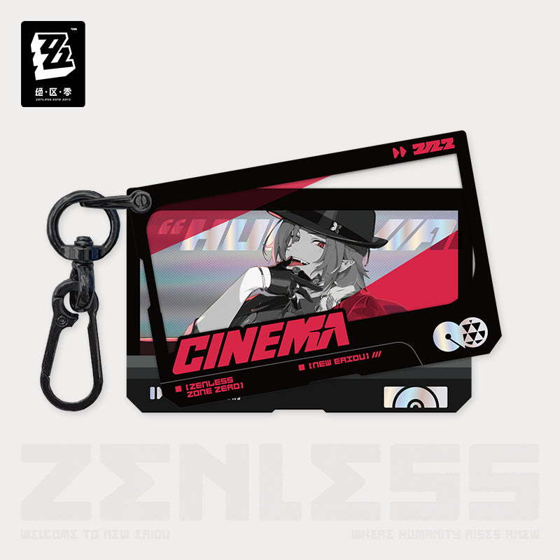 Mindscape Cinema Series Mockingbird Double Sided Acrylic Keychain