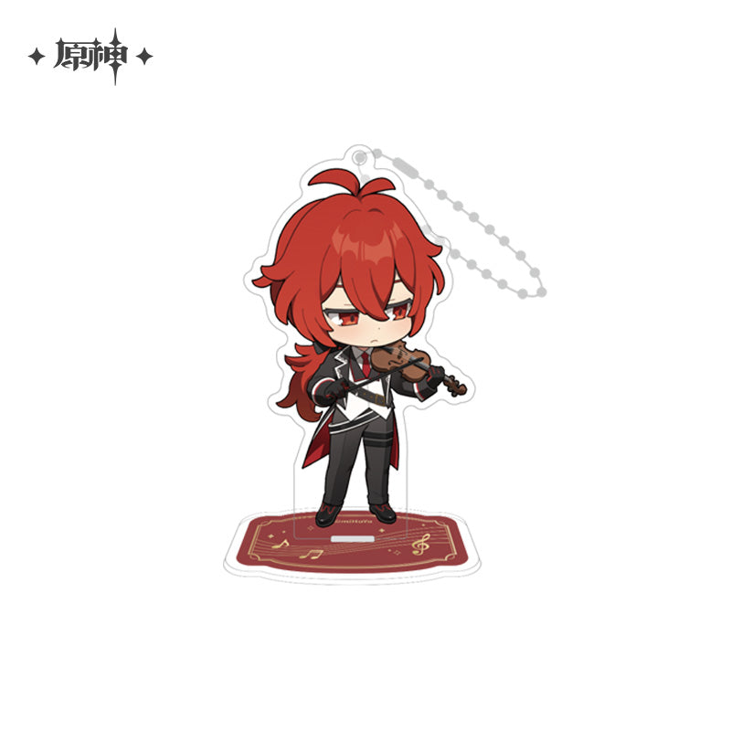 Melodies of an Endless Journey Chibi Character Series