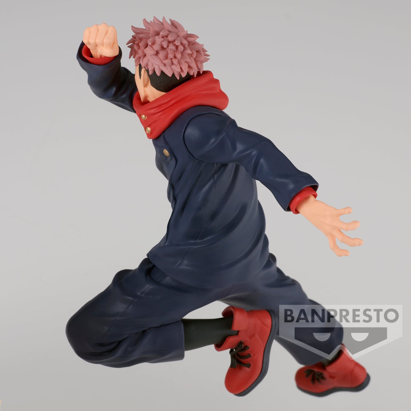 Jujutsu Kaisen The King Of Artist Yuji Itadori Figure