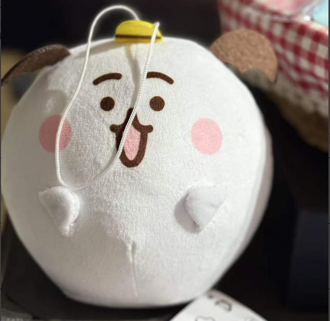 Chimimo Omochi Furyu Plush 5" TAG Stuffed Toy Doll Japan