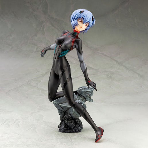 EVA Rei Ayanami Plug Suit Ver. Figure KOTOBUKIYA