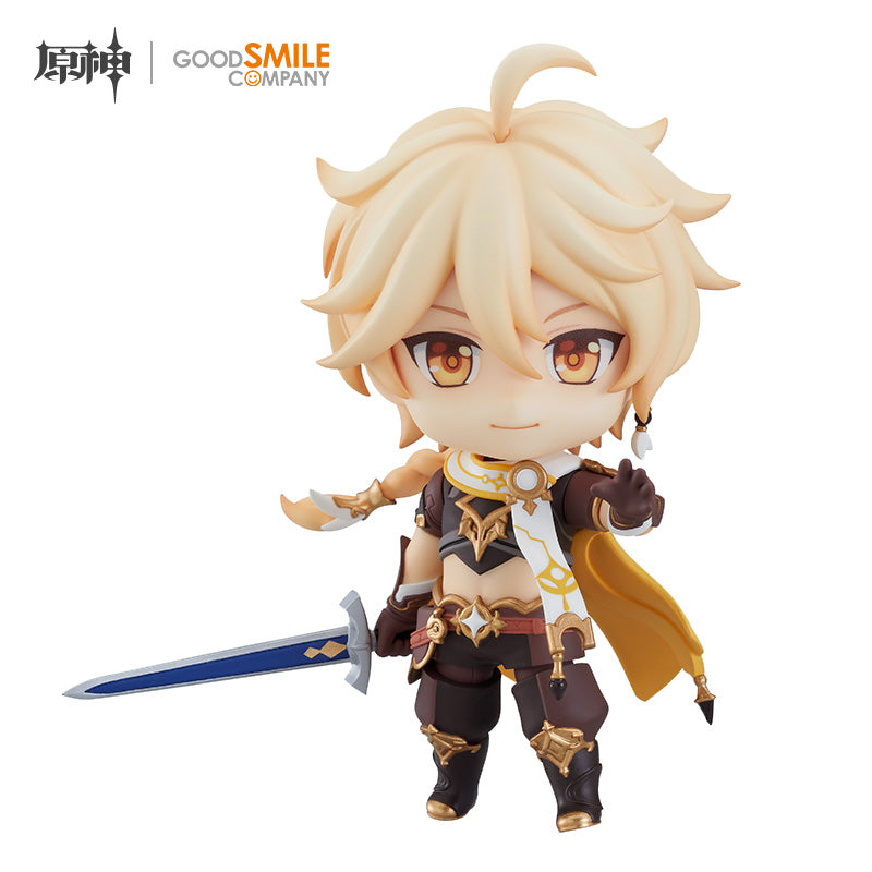 Traveler Aether Nendoroid