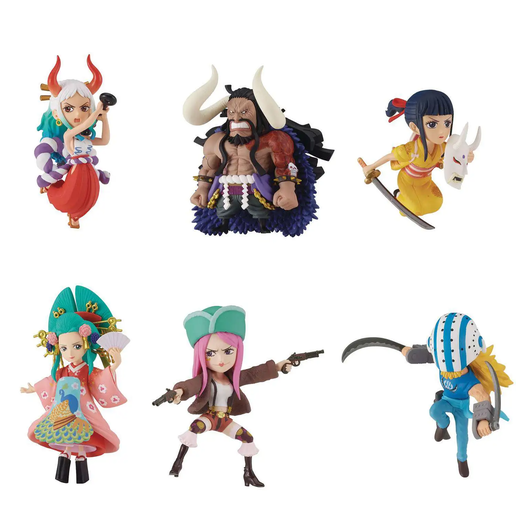 One Piece WT 100 Anniversary Mini Figure