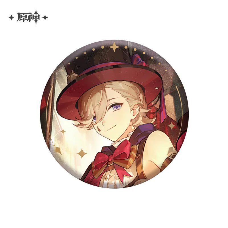 Anecdote Series Badge