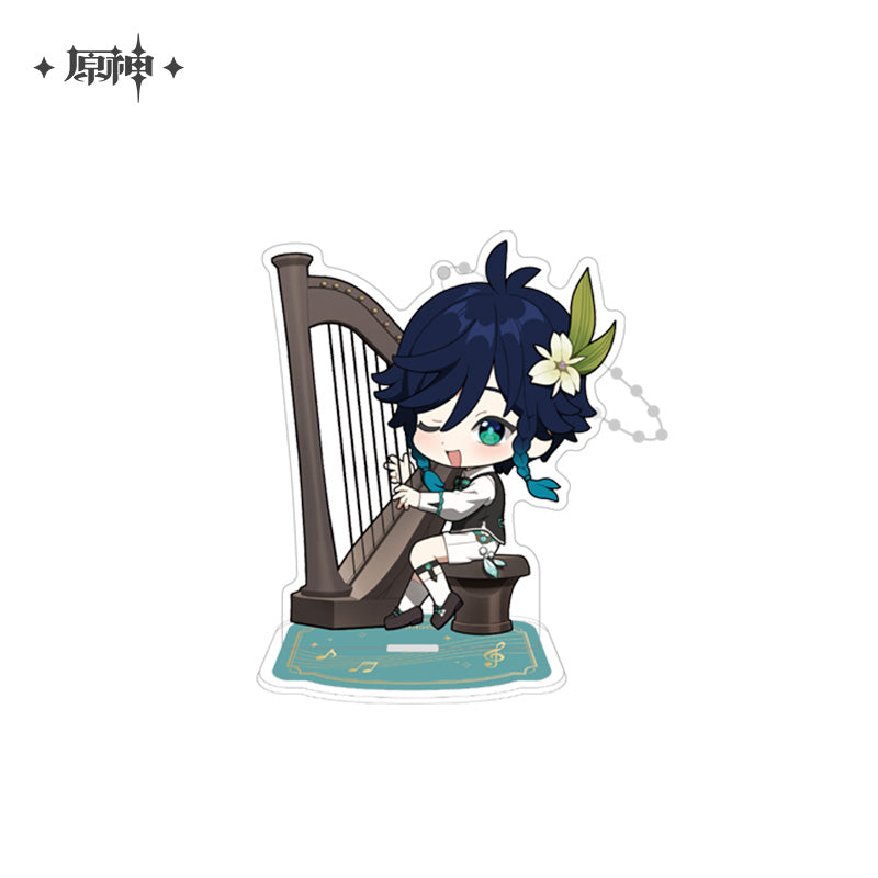Melodies of an Endless Journey Chibi Character Series