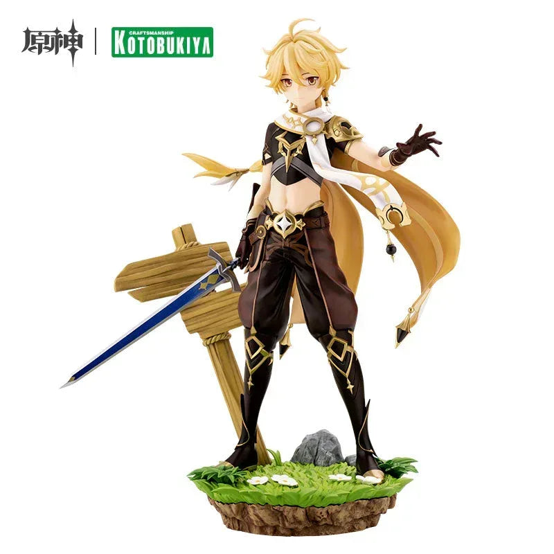 Genshin Impact Aether Ver. 1/7 Static Figure Aether (Premium Ver.) ACG Go Anime www.acg-go.com Aether, Convention, Figure, Genshin Impact