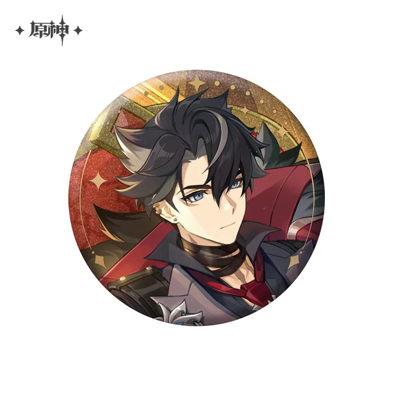 Anecdote Series Badge