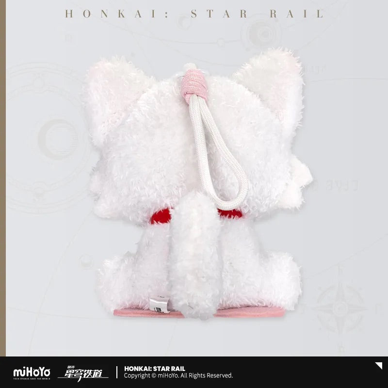 Yunli Cat Series Shoulder Doll Plush Toy