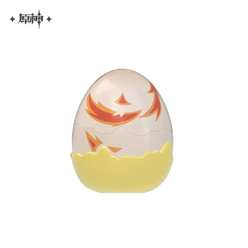 Genshin Impact Natlan Baby Saurian Series Mini Mystery Box
