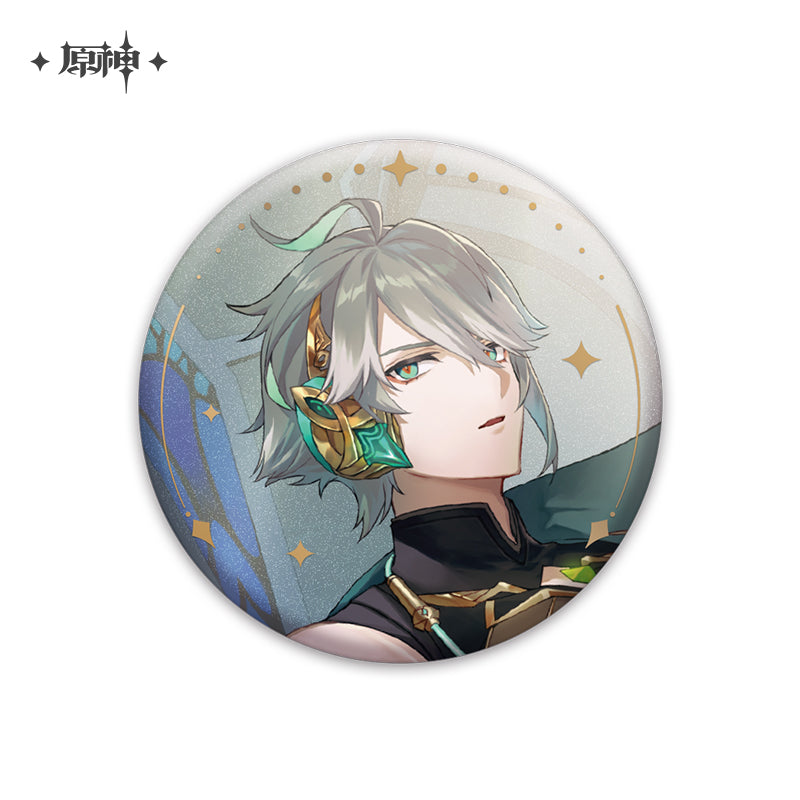 Anecdote Series Badge