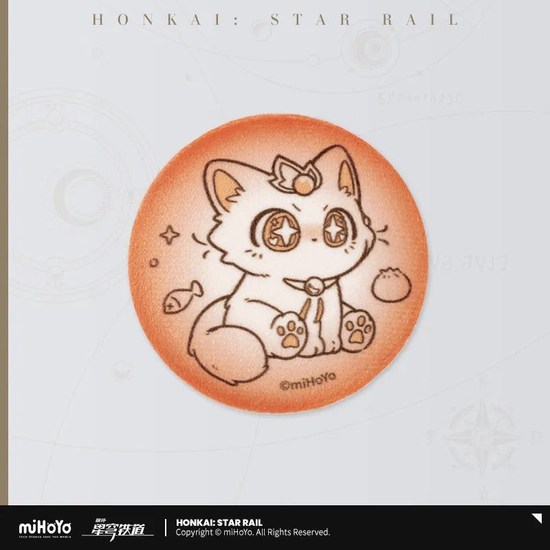 Yunli Cat Series Shoulder Doll Plush Toy