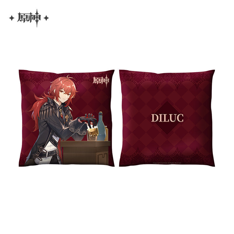 Offline Store Series Vol 2 Pillow
