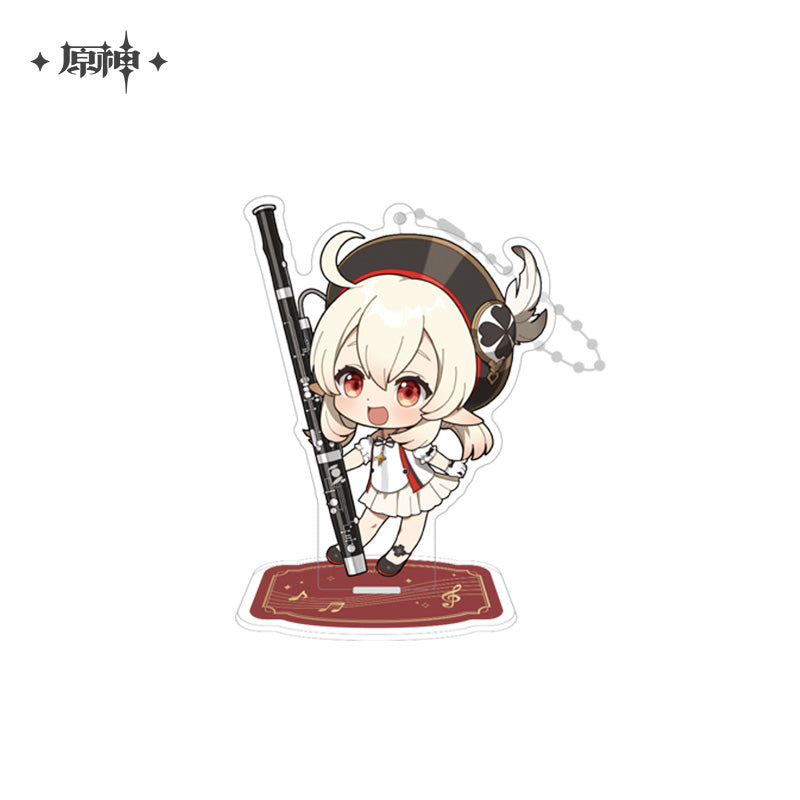 Melodies of an Endless Journey Chibi Character Series