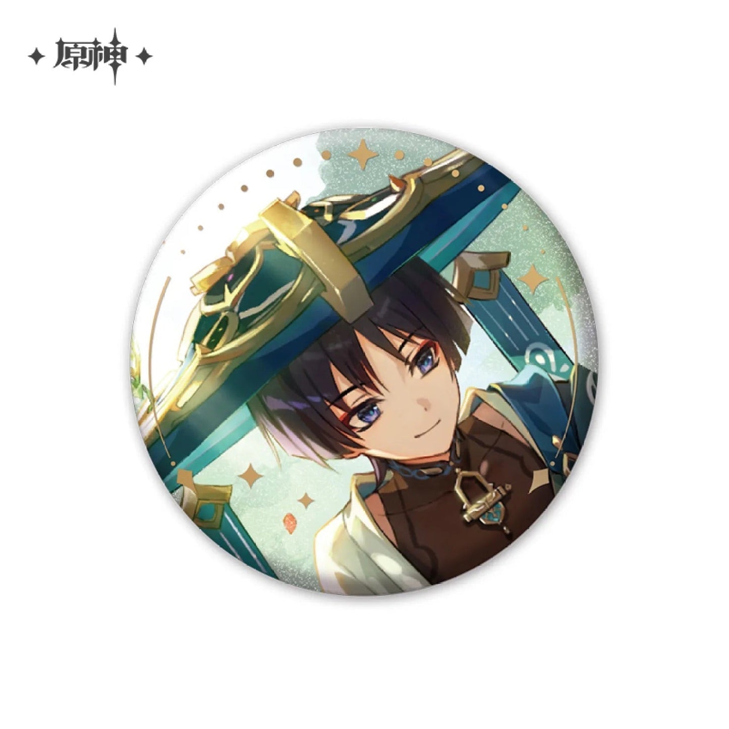 Anecdote Series Badge