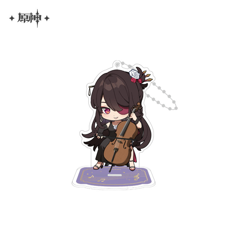 Melodies of an Endless Journey Chibi Character Series