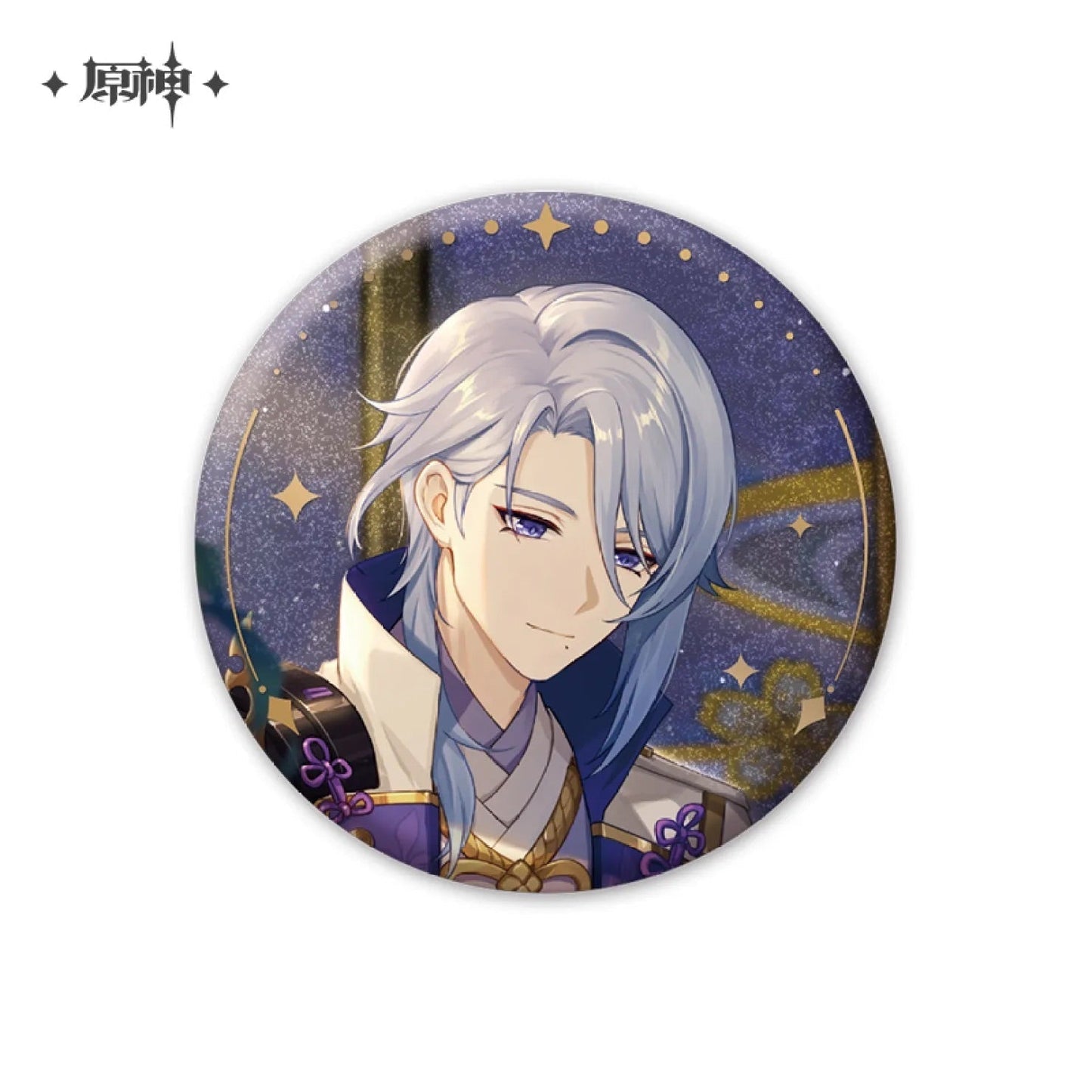 Anecdote Series Badge
