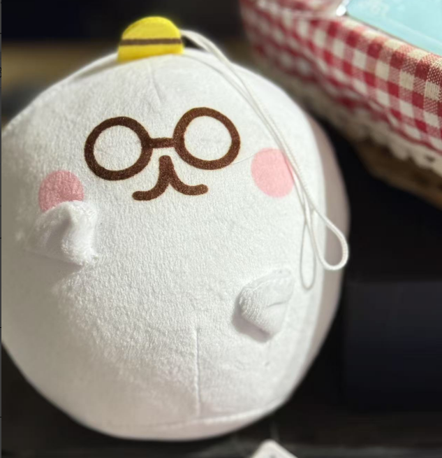 Chimimo Omochi Furyu Plush 5" TAG Stuffed Toy Doll Japan