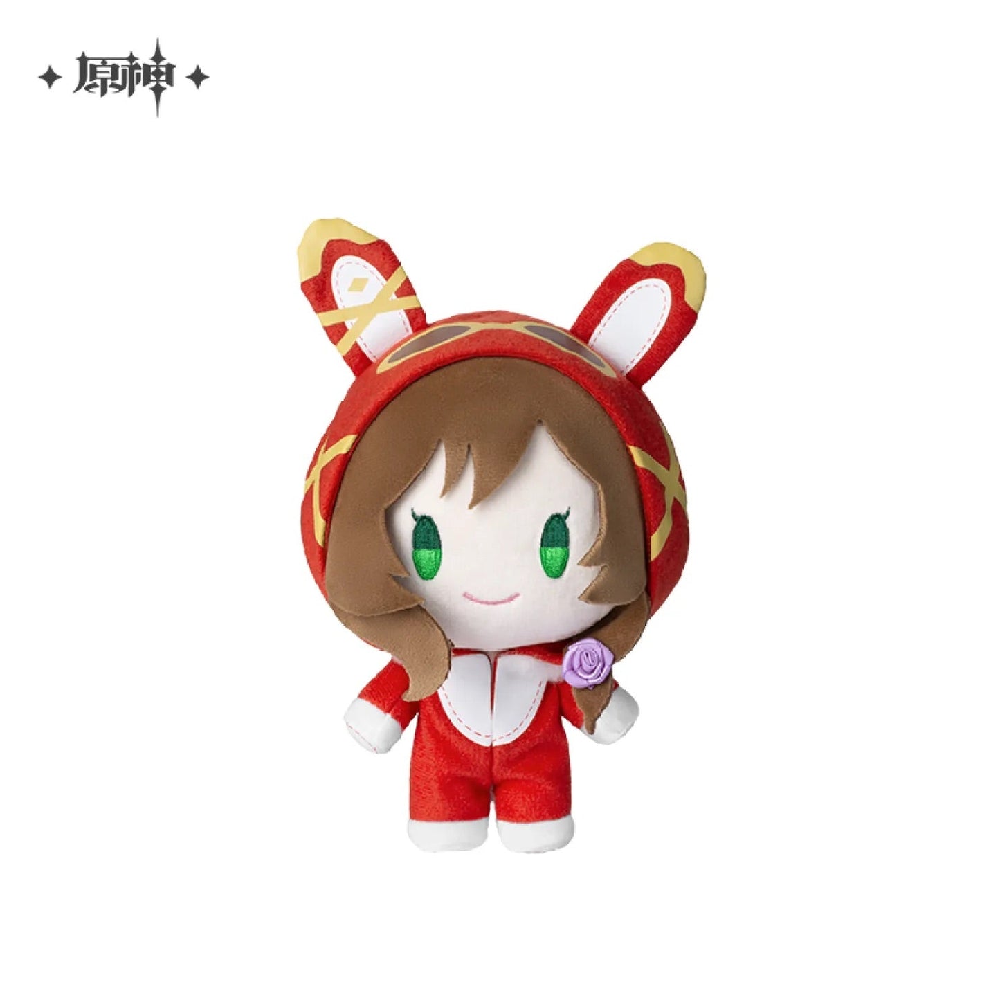 Teyvat Paradise Series Mondstadt Character Plush Toy