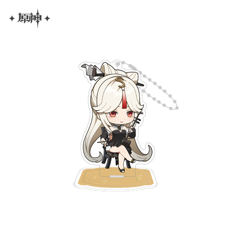 Melodies of an Endless Journey Chibi Character Series