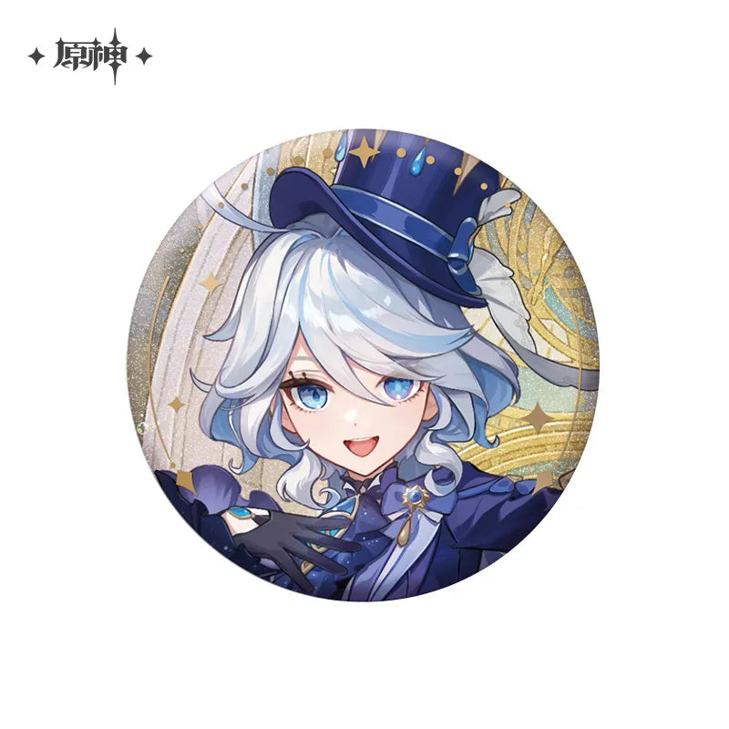 Anecdote Series Badge