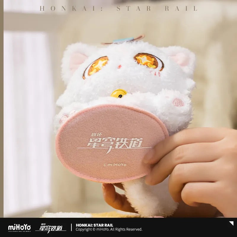 Yunli Cat Series Shoulder Doll Plush Toy