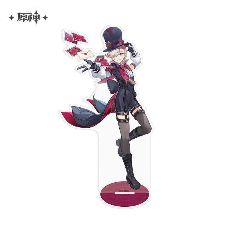 2023 Game Art Exhibition Series Badge/ Standee/ Folder