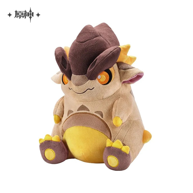 FES 2024 Series Natlan Saurian Whelp Plush Toy