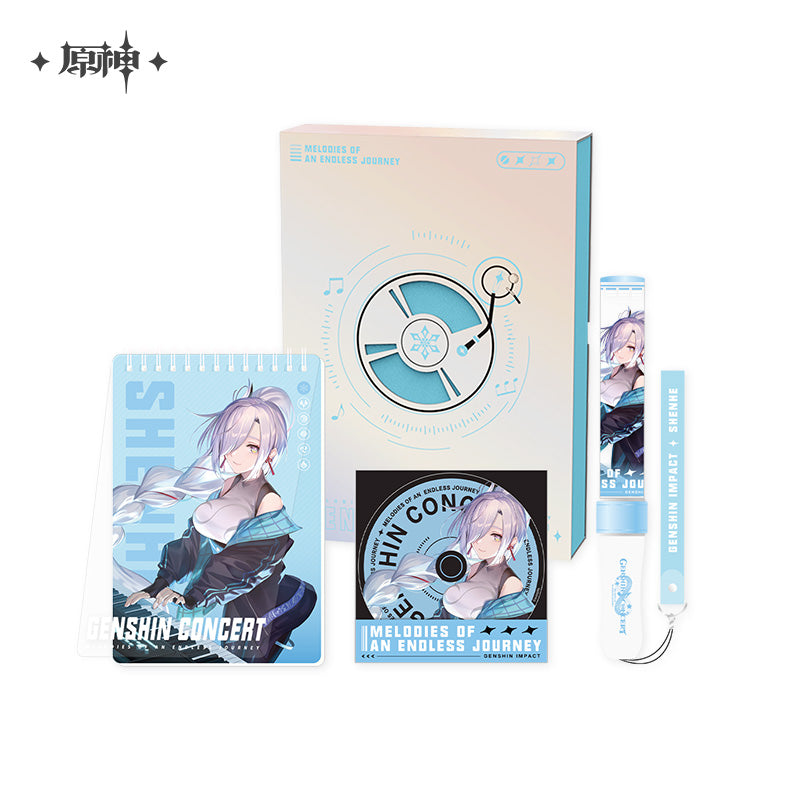 Genshin Concert 2022 Series Character Cheering Gift Box