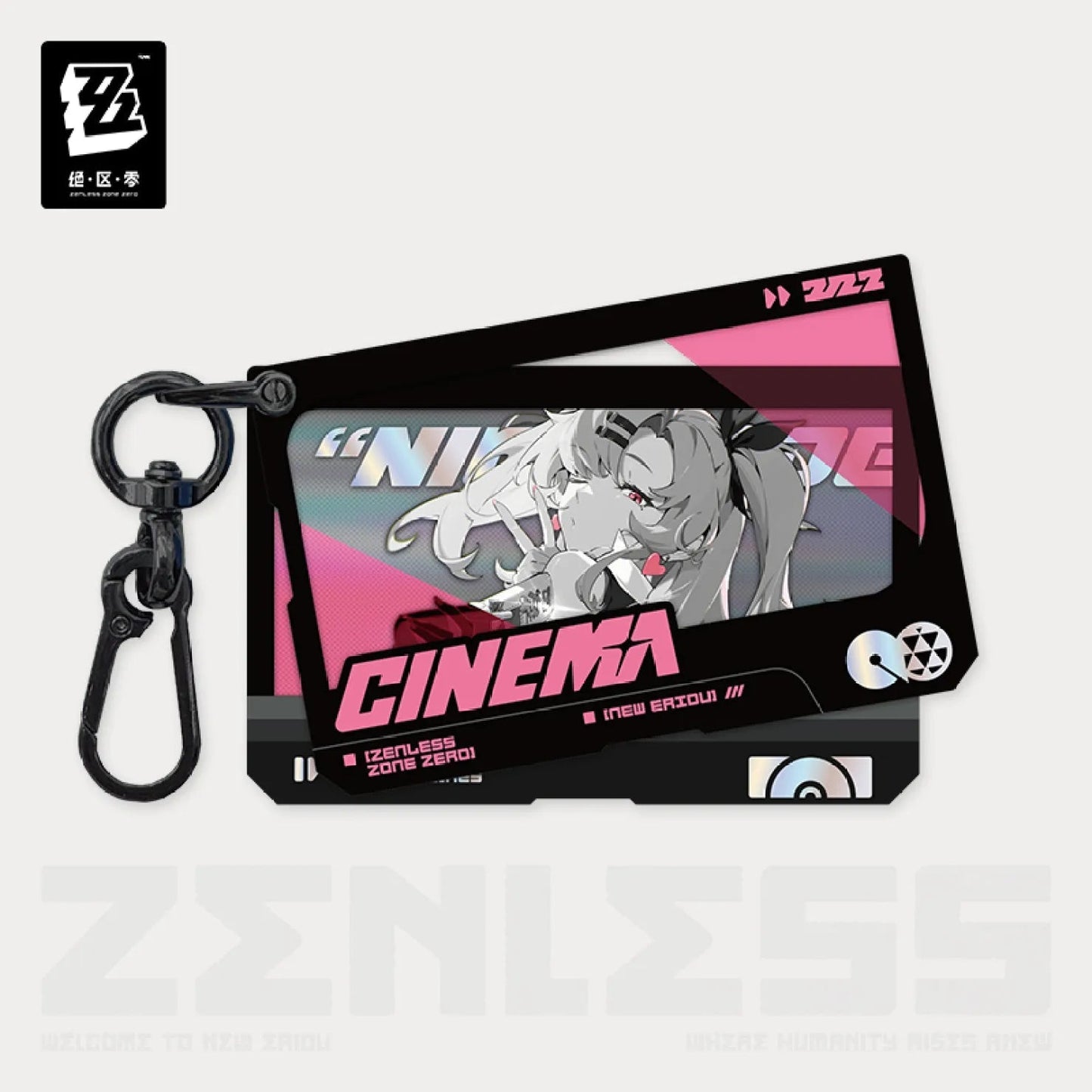 Mindscape Cinema Series Cunning Hares Duo Acrylic Pendant