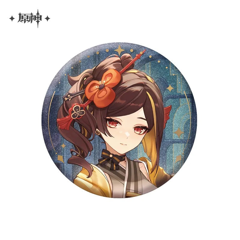 Anecdote Series Badge