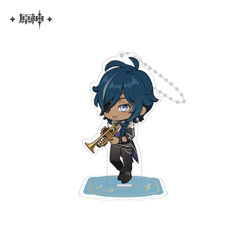 Melodies of an Endless Journey Chibi Character Series