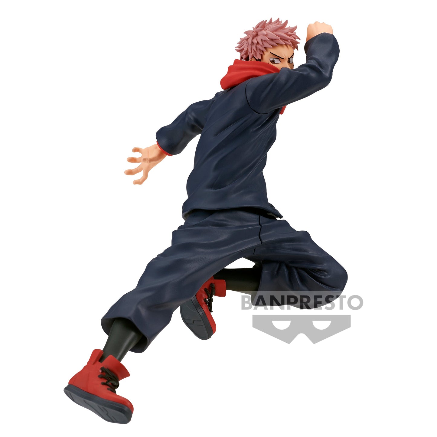 Jujutsu Kaisen The King Of Artist Yuji Itadori Figure