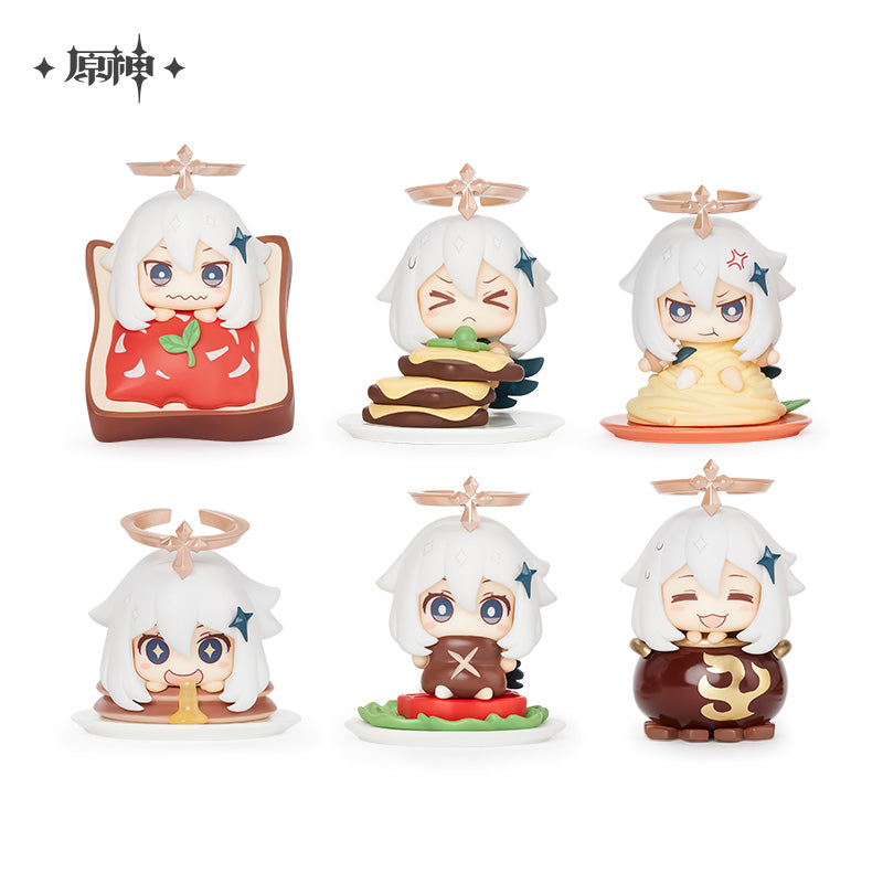 「 Paimon is NOT EMERGENCY FOOD! 」 Delicious Paimon Mystery Box