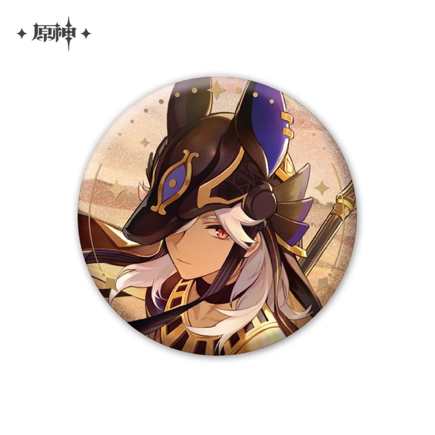 Anecdote Series Badge