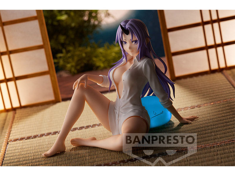 That Time I Got Reincarnated as a Slime Relax Time Shion Figure BANPRESTO
