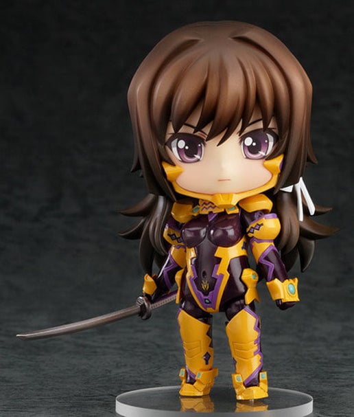 Muv-Luv Alternative Total Eclipse Yui Takamura Nendoroid Figure GSC