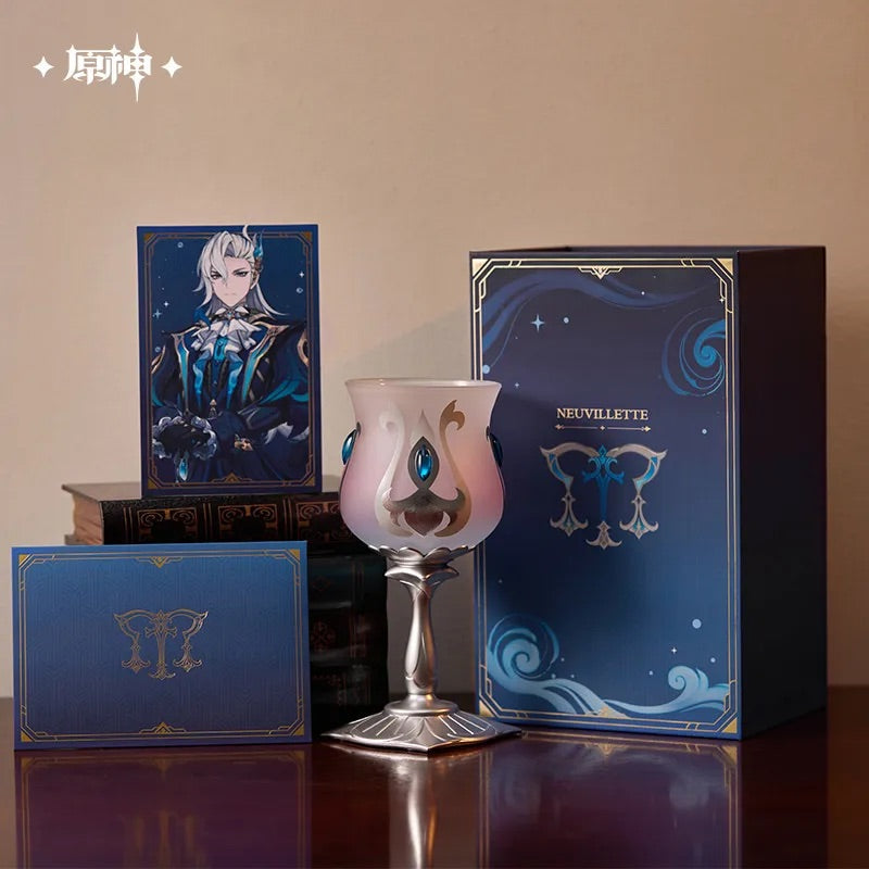 Neuvillette Goblet Gift Box